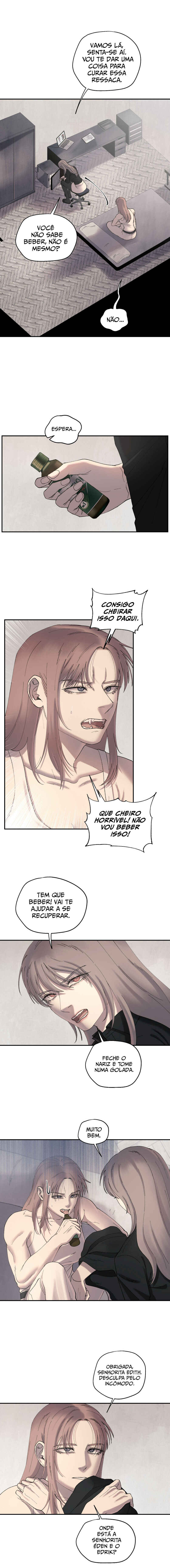 6th Degree Chapter 28 - Page 8