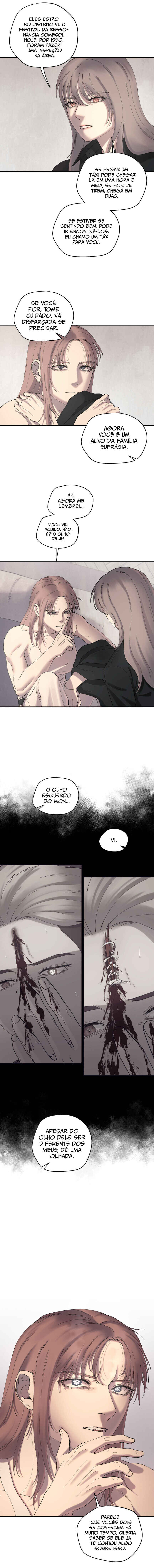 6th Degree Chapter 28 - Page 9