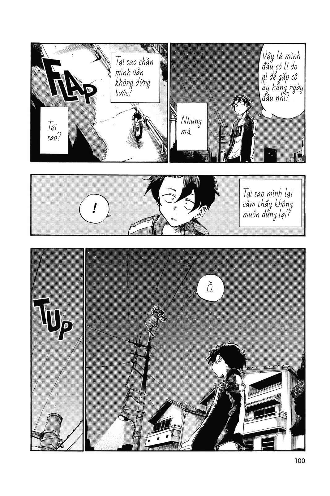 Yofukashi no Uta Chapter 4 - Page 7