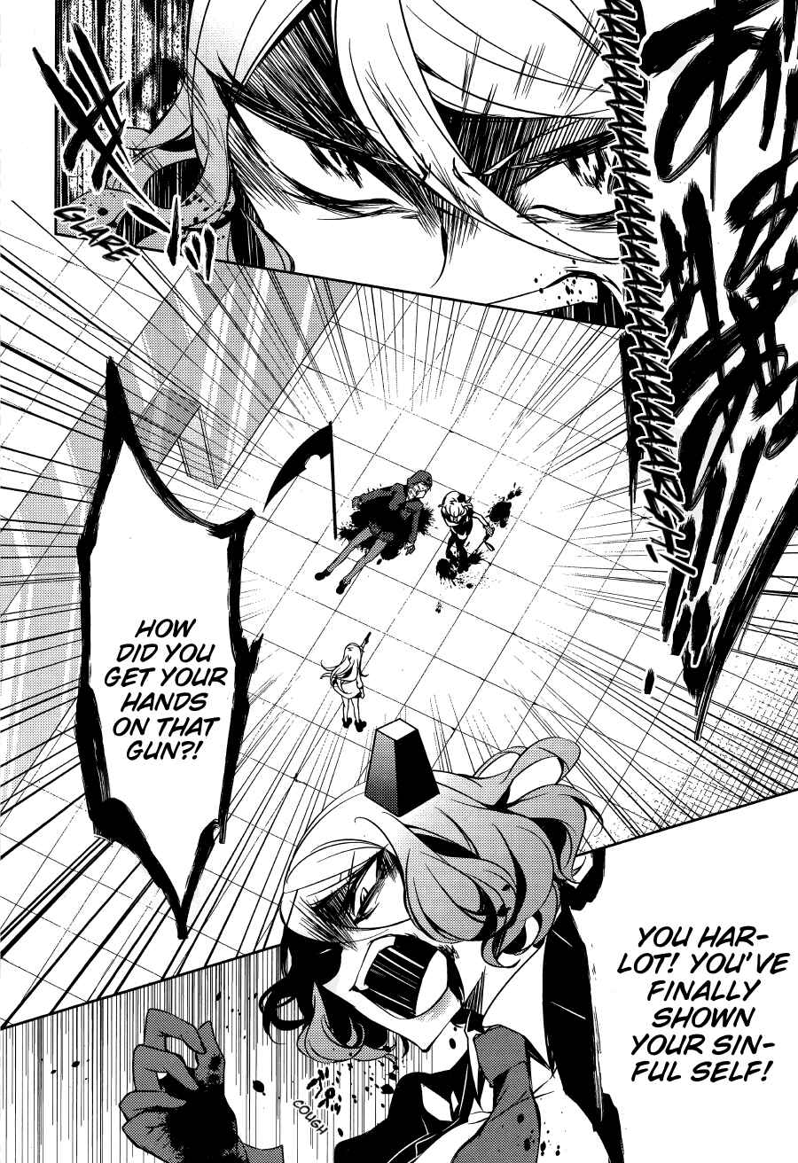 Angels of Death Chapter 17 - Page 19