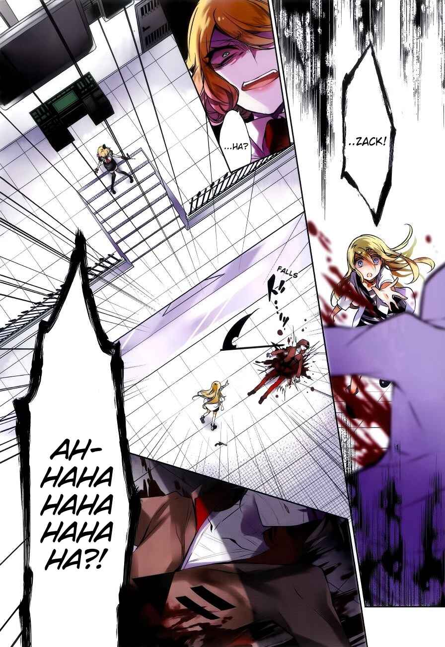 Angels of Death Chapter 17 - Page 3