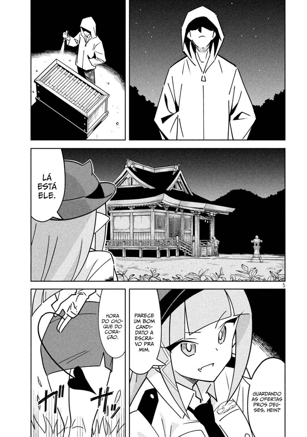 Akuma de Fukei! Chapter 26 - Page 6