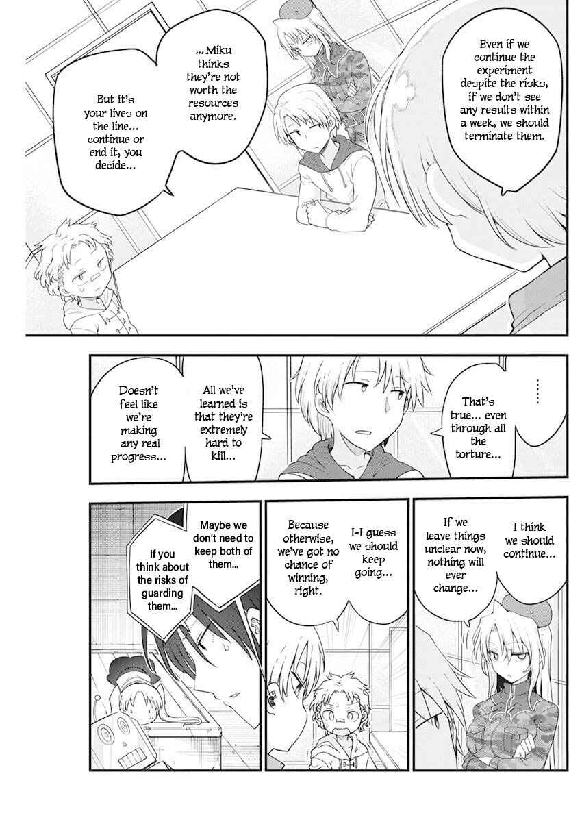 Heion Sedai no Idaten-tachi Chapter 58 - Page 10