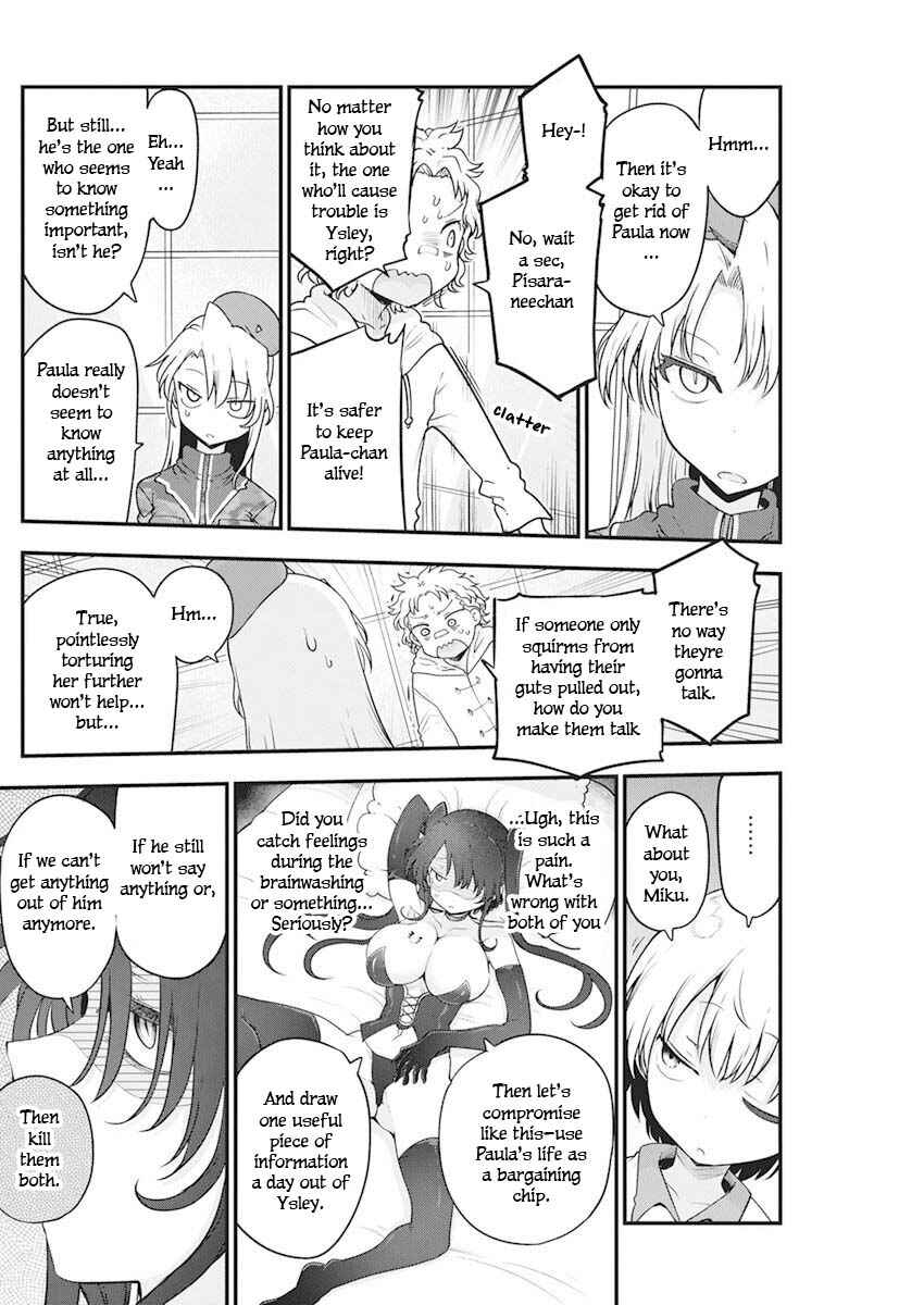 Heion Sedai no Idaten-tachi Chapter 58 - Page 11