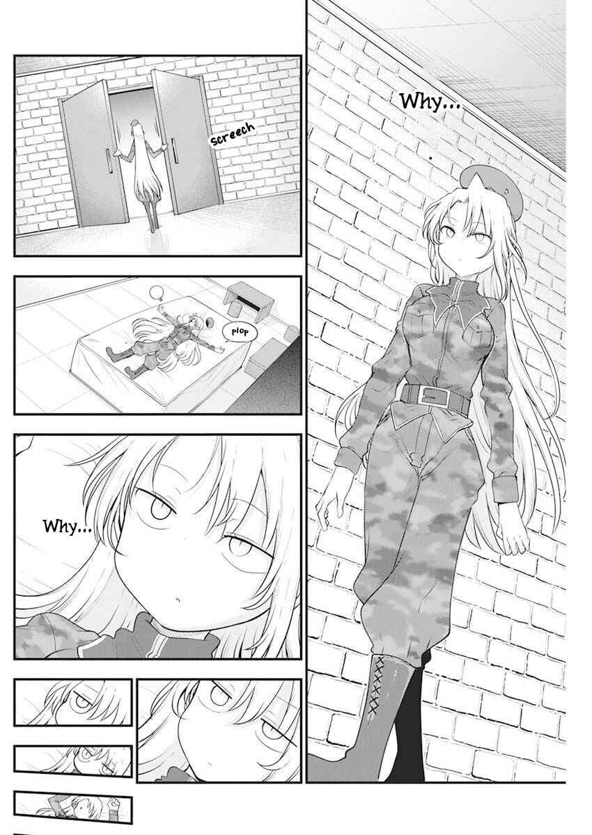 Heion Sedai no Idaten-tachi Chapter 58 - Page 13