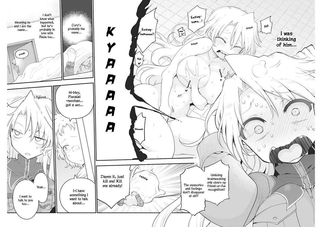 Heion Sedai no Idaten-tachi Chapter 58 - Page 15