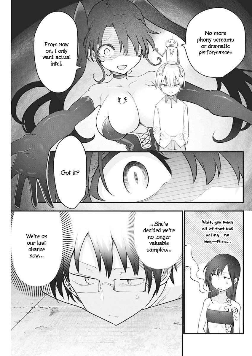 Heion Sedai no Idaten-tachi Chapter 58 - Page 17