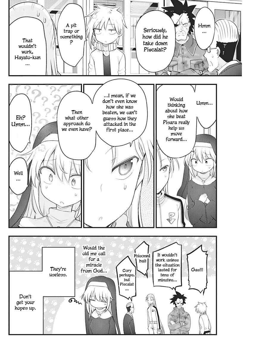 Heion Sedai no Idaten-tachi Chapter 58 - Page 18