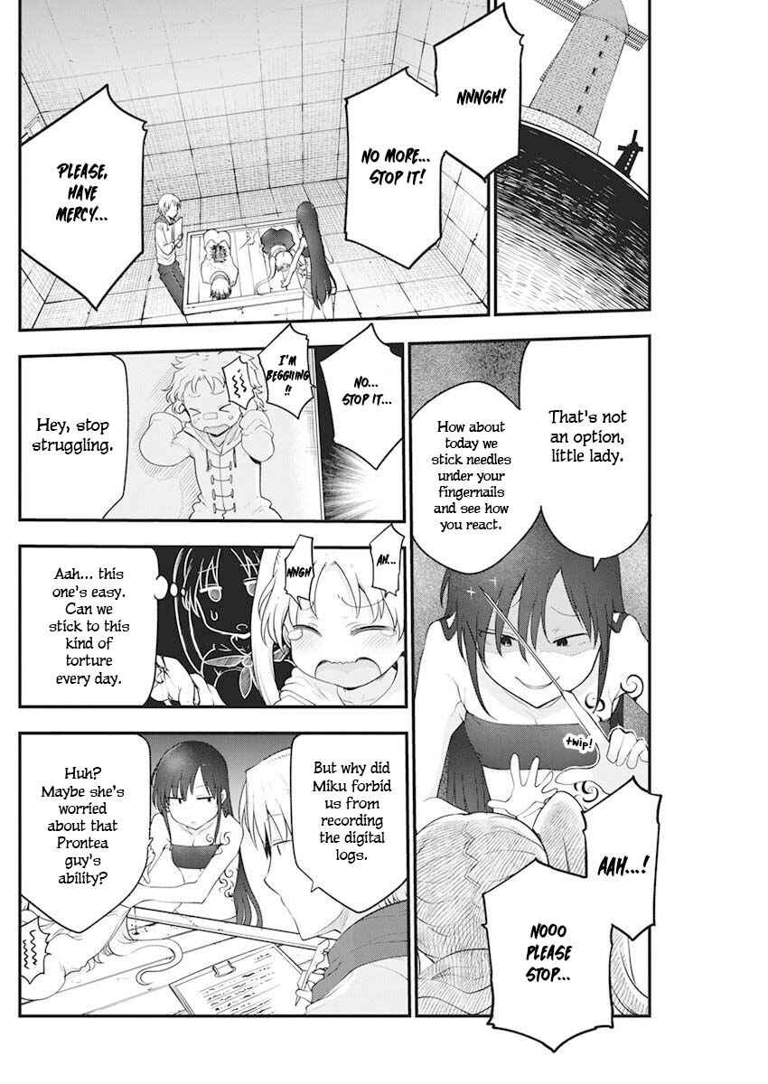 Heion Sedai no Idaten-tachi Chapter 58 - Page 7