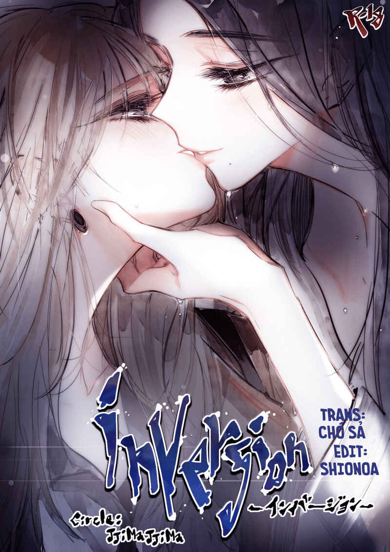 Inversion Chapter 3 - Page 1