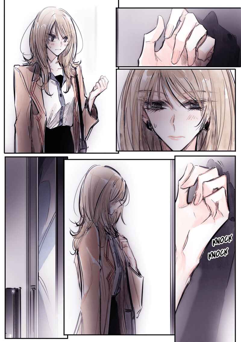 Inversion Chapter 3 - Page 3