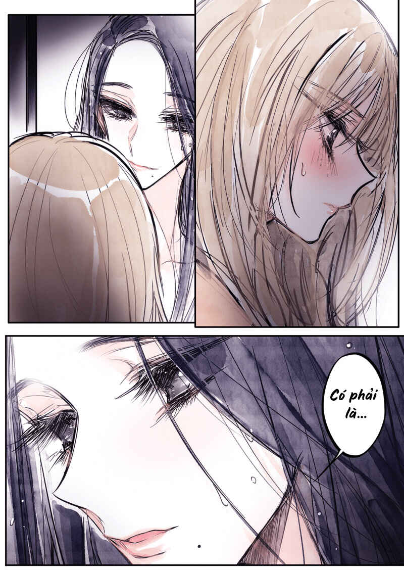Inversion Chapter 3 - Page 6
