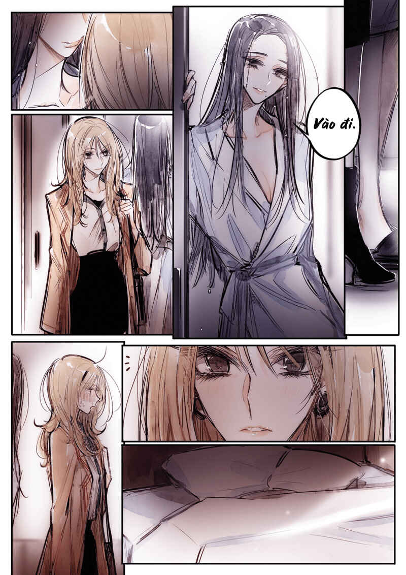 Inversion Chapter 3 - Page 8