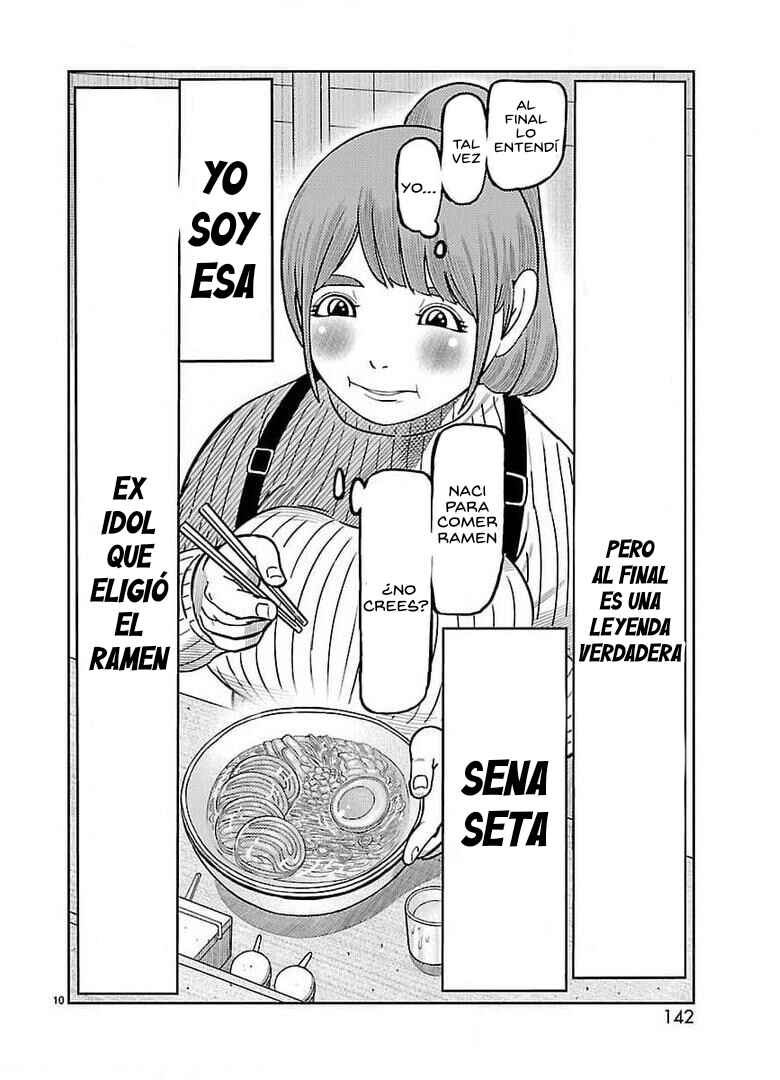 Toujima Tanzaburou wa Kamen Rider ni Naritai Chapter 36 - Page 10