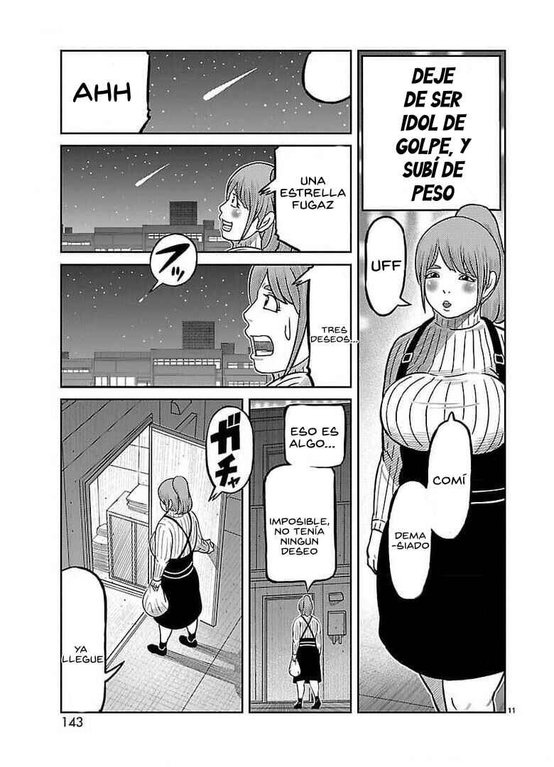 Toujima Tanzaburou wa Kamen Rider ni Naritai Chapter 36 - Page 11