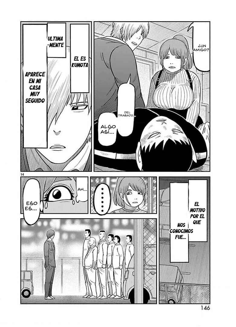 Toujima Tanzaburou wa Kamen Rider ni Naritai Chapter 36 - Page 13
