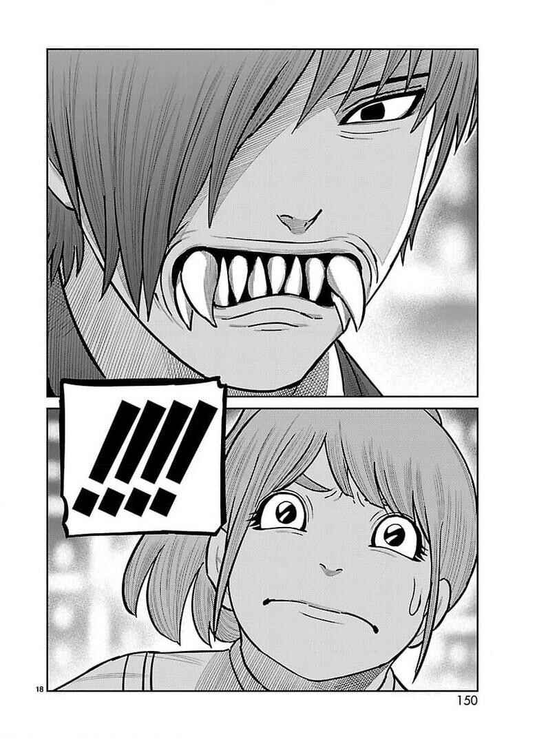 Toujima Tanzaburou wa Kamen Rider ni Naritai Chapter 36 - Page 16
