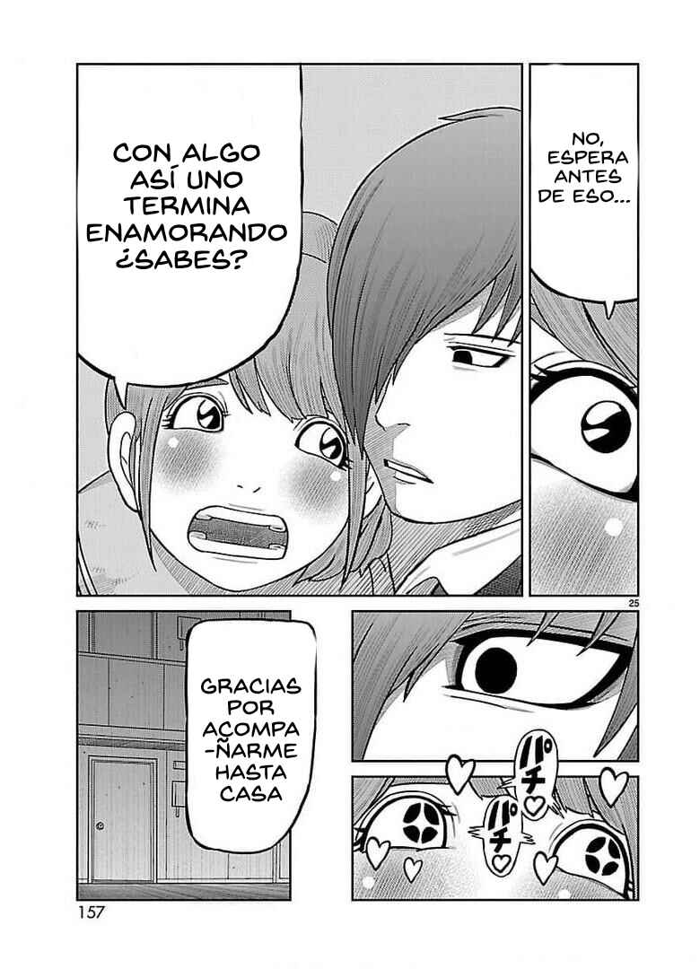 Toujima Tanzaburou wa Kamen Rider ni Naritai Chapter 36 - Page 22