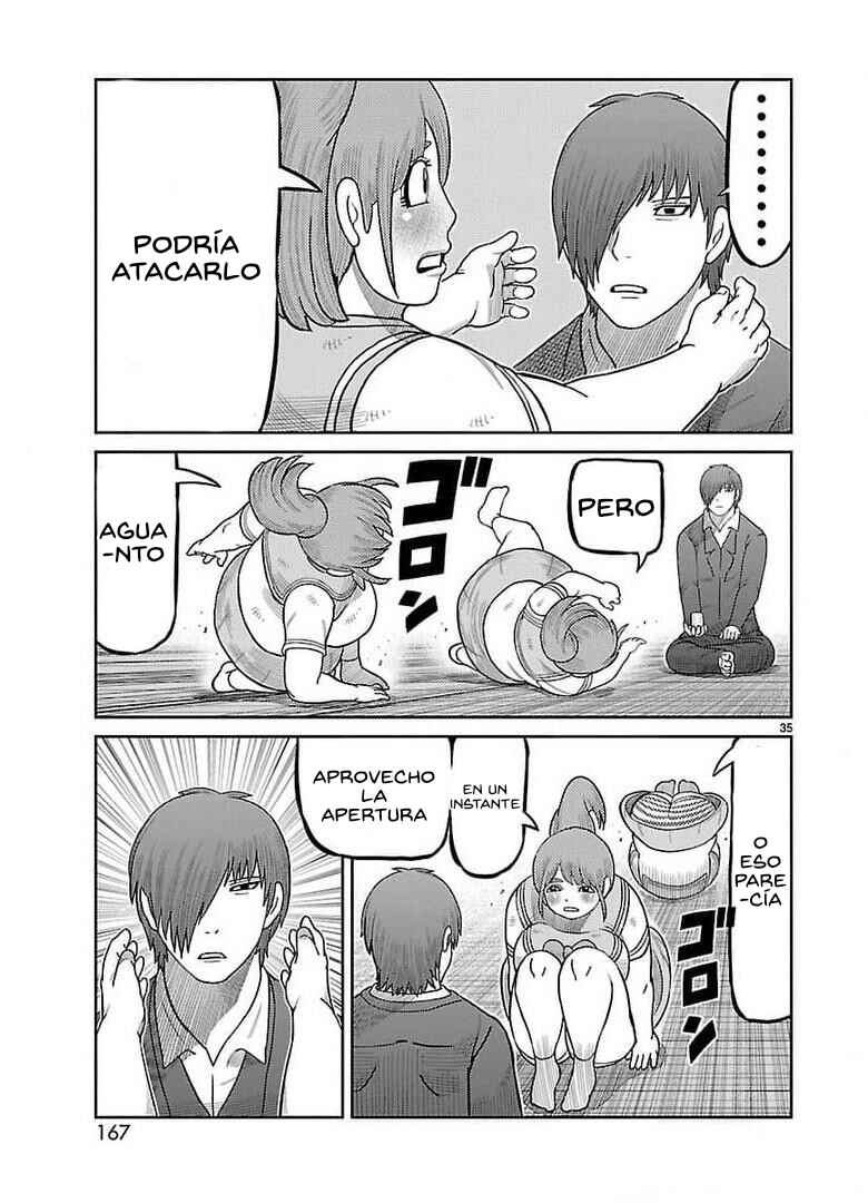 Toujima Tanzaburou wa Kamen Rider ni Naritai Chapter 36 - Page 30