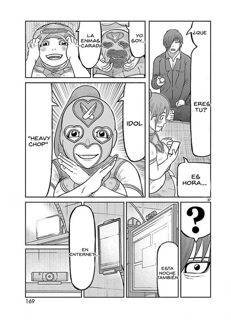 Toujima Tanzaburou wa Kamen Rider ni Naritai Chapter 36 - Page 32