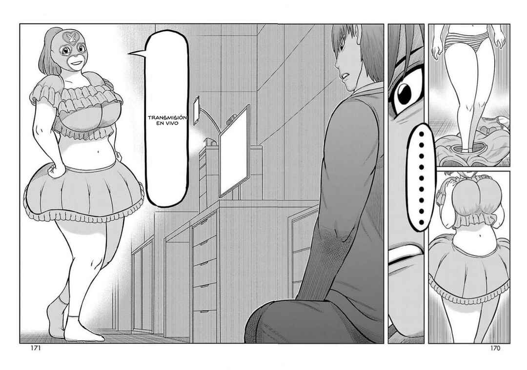 Toujima Tanzaburou wa Kamen Rider ni Naritai Chapter 36 - Page 33