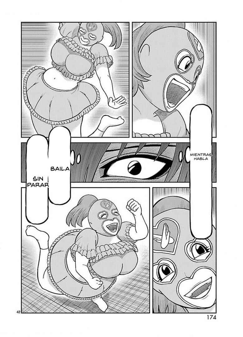 Toujima Tanzaburou wa Kamen Rider ni Naritai Chapter 36 - Page 36