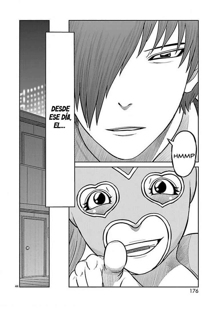 Toujima Tanzaburou wa Kamen Rider ni Naritai Chapter 36 - Page 38