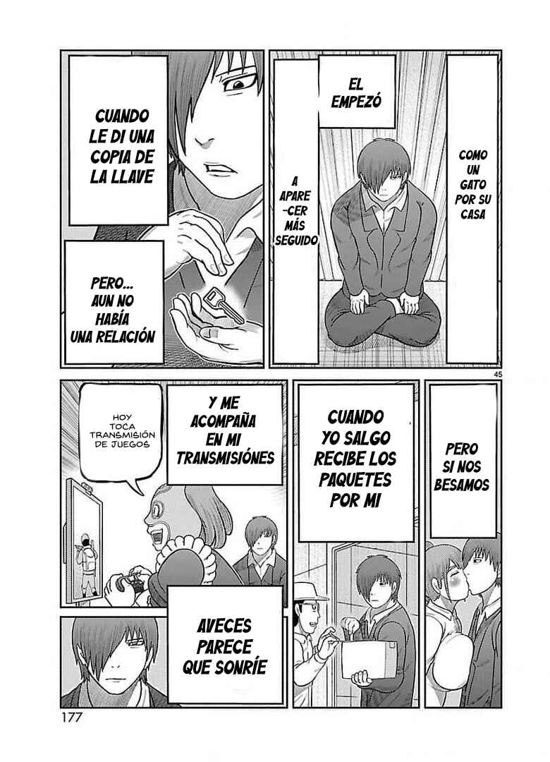 Toujima Tanzaburou wa Kamen Rider ni Naritai Chapter 36 - Page 39