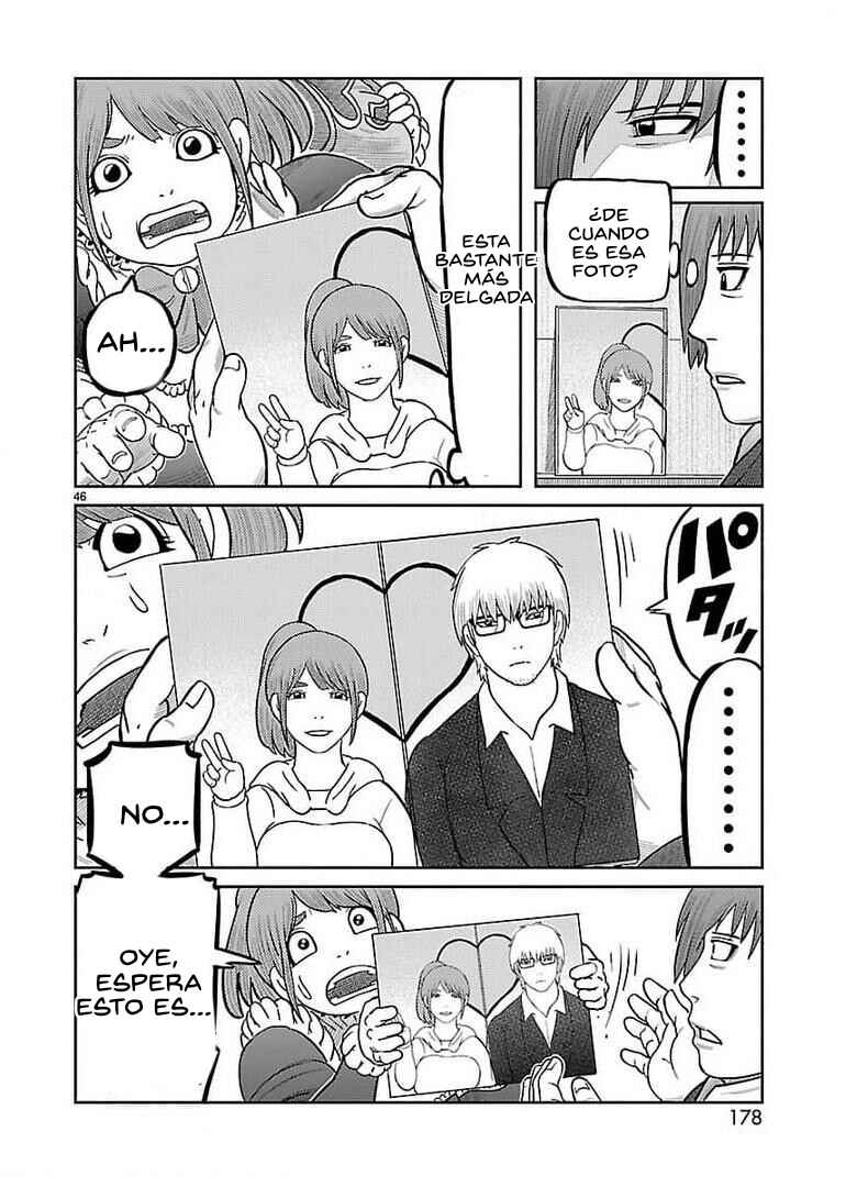 Toujima Tanzaburou wa Kamen Rider ni Naritai Chapter 36 - Page 40