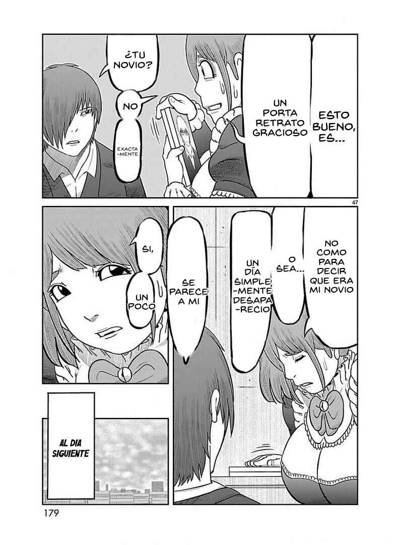 Toujima Tanzaburou wa Kamen Rider ni Naritai Chapter 36 - Page 41