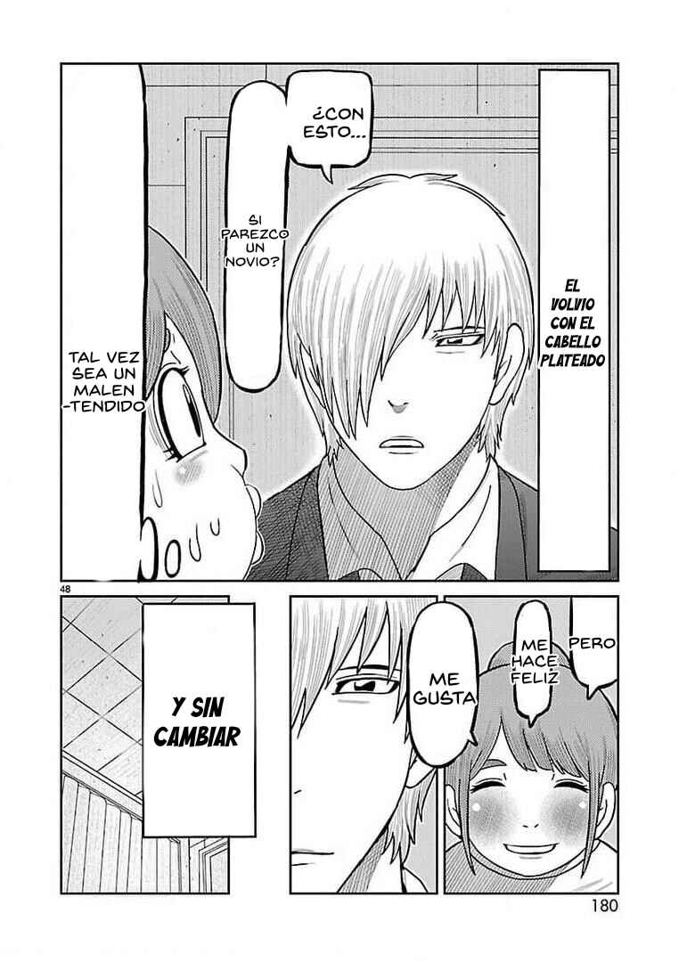 Toujima Tanzaburou wa Kamen Rider ni Naritai Chapter 36 - Page 42
