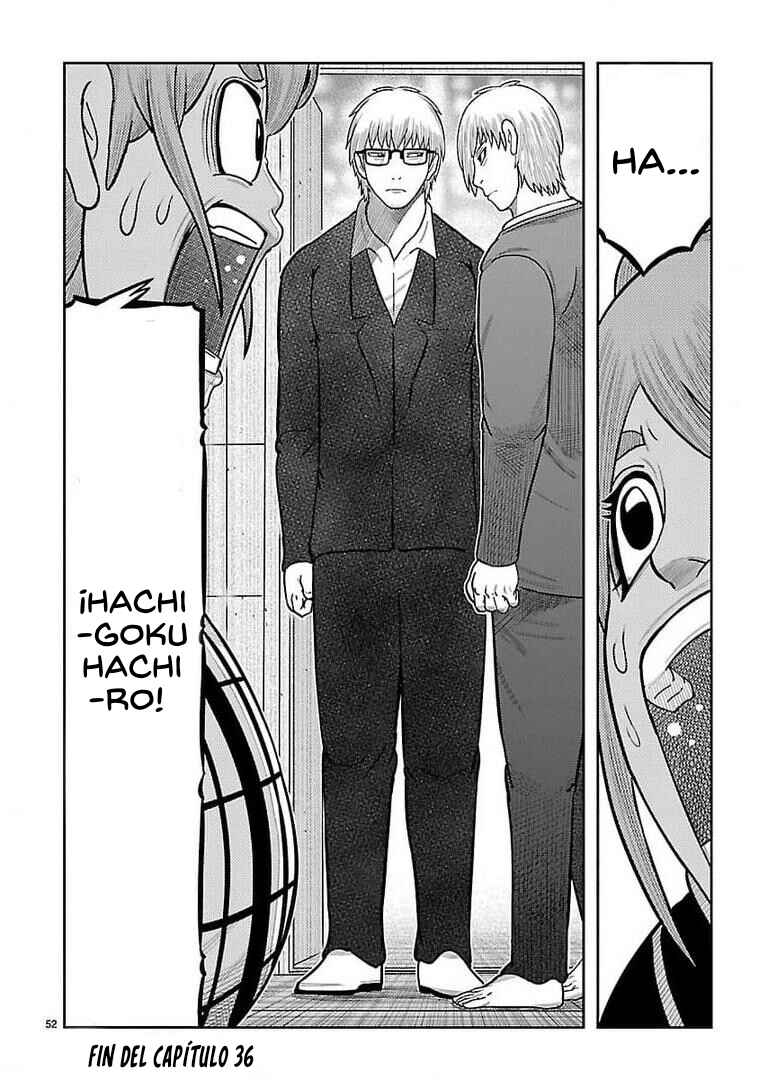 Toujima Tanzaburou wa Kamen Rider ni Naritai Chapter 36 - Page 45