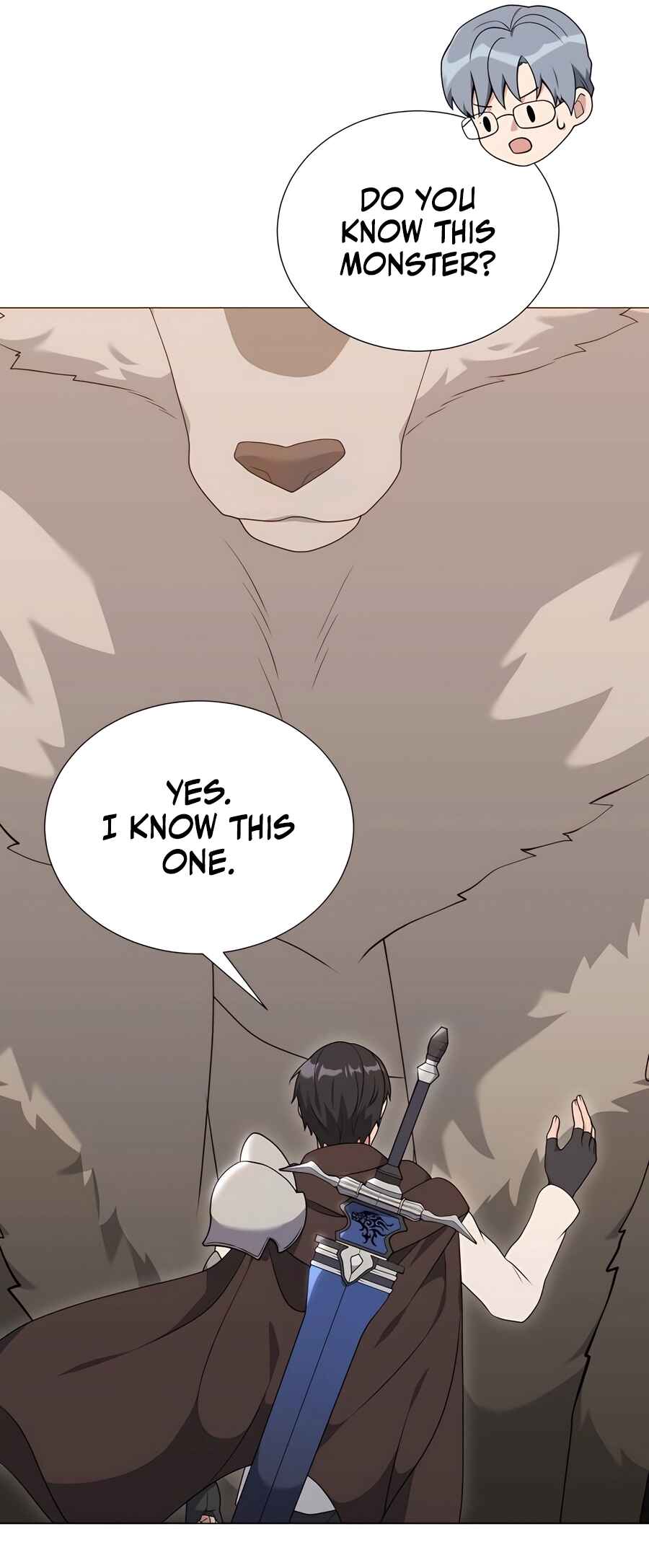 Hunter Sesang-ui Jeongwonsa Chapter 49 - Page 12