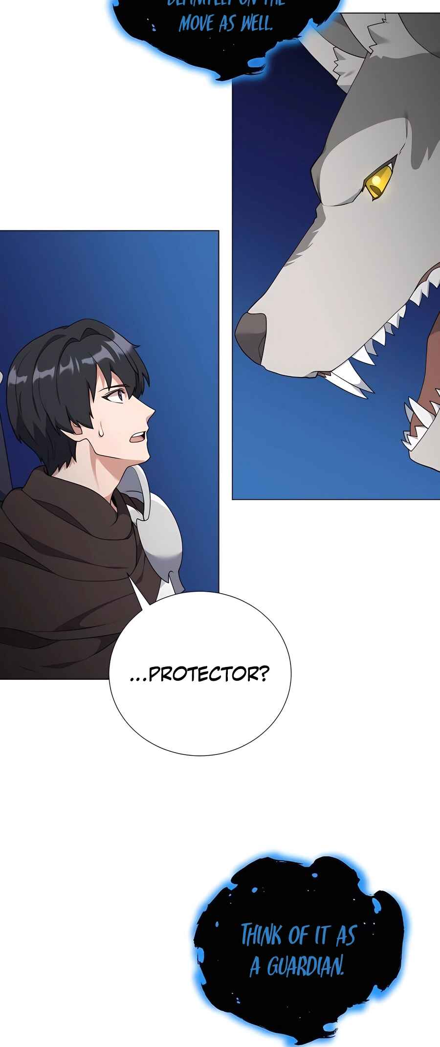 Hunter Sesang-ui Jeongwonsa Chapter 49 - Page 21
