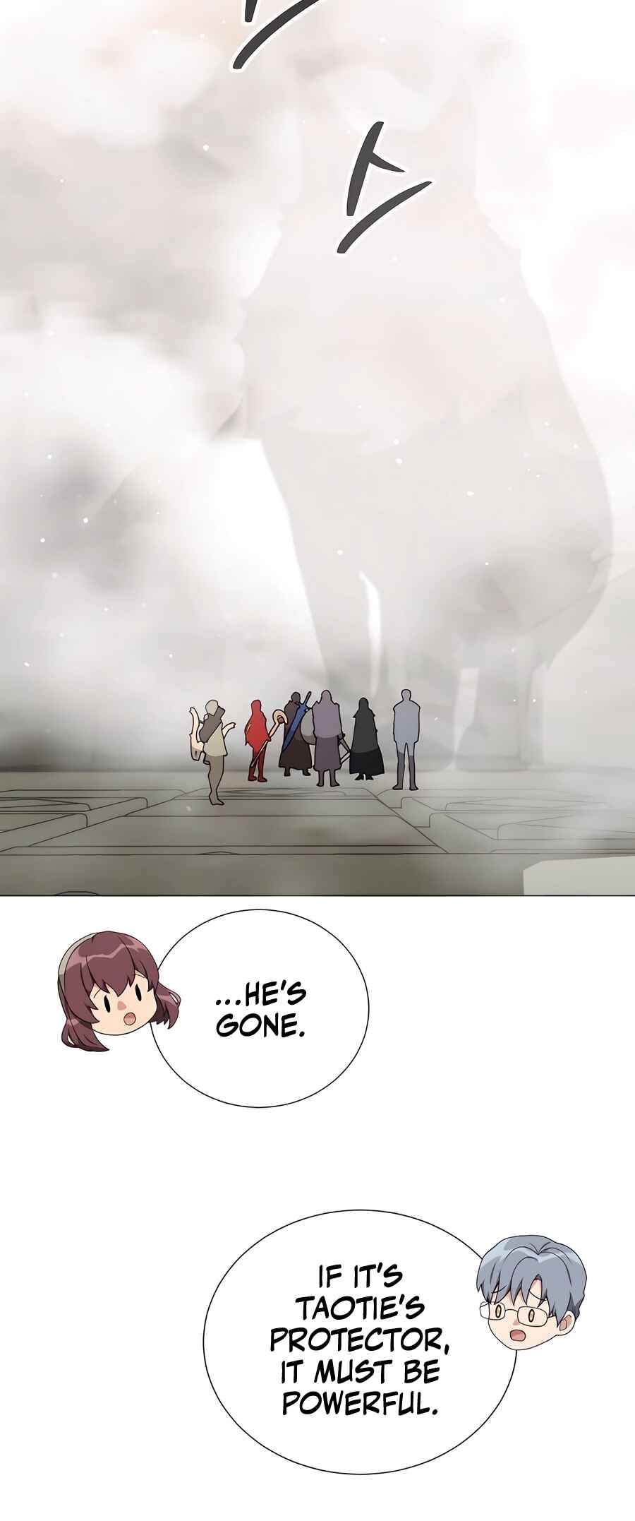 Hunter Sesang-ui Jeongwonsa Chapter 49 - Page 29