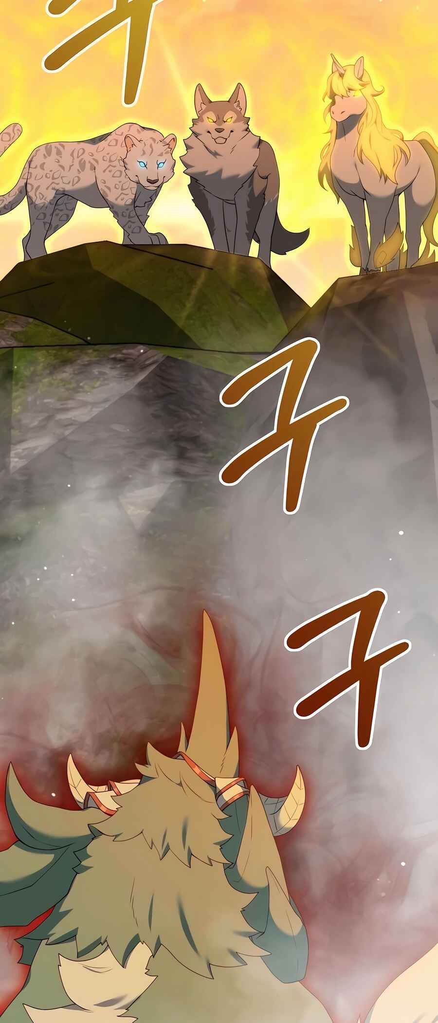 Hunter Sesang-ui Jeongwonsa Chapter 49 - Page 35