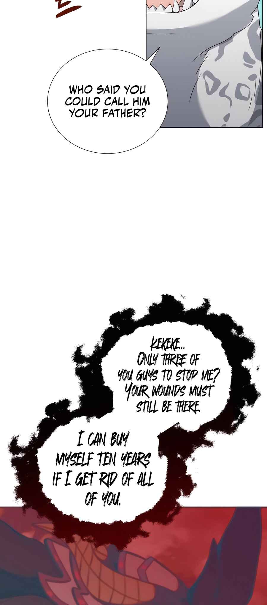 Hunter Sesang-ui Jeongwonsa Chapter 49 - Page 39