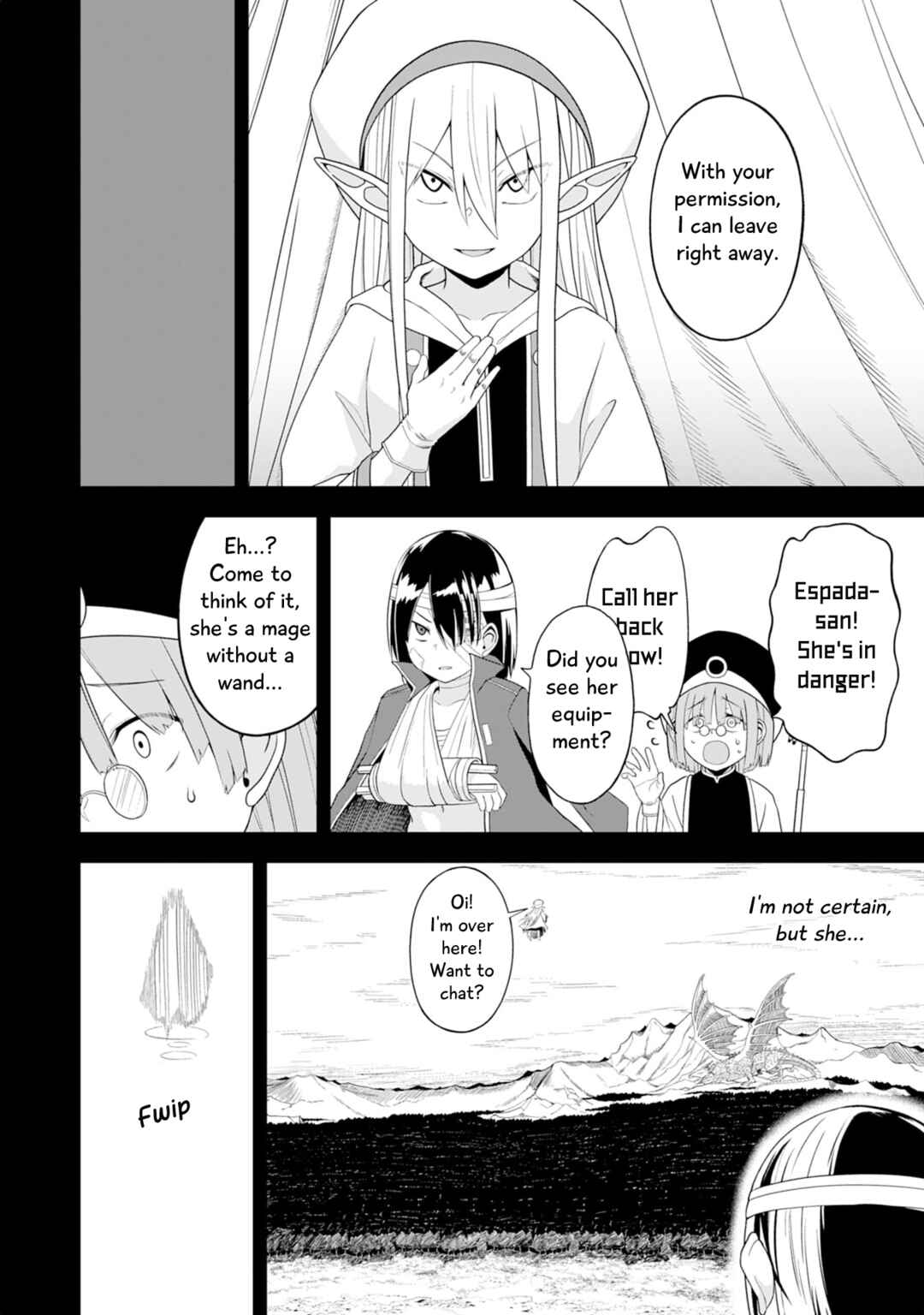 Eroi Koto Suru Tame ni Kyonyuu Bishoujo Dorei wo Katta Hazu ga, Oshishou-sama to Shitawa Rete Omotta Toori ni Ikanaku Naru Hanashi Chapter 22 - Page 16