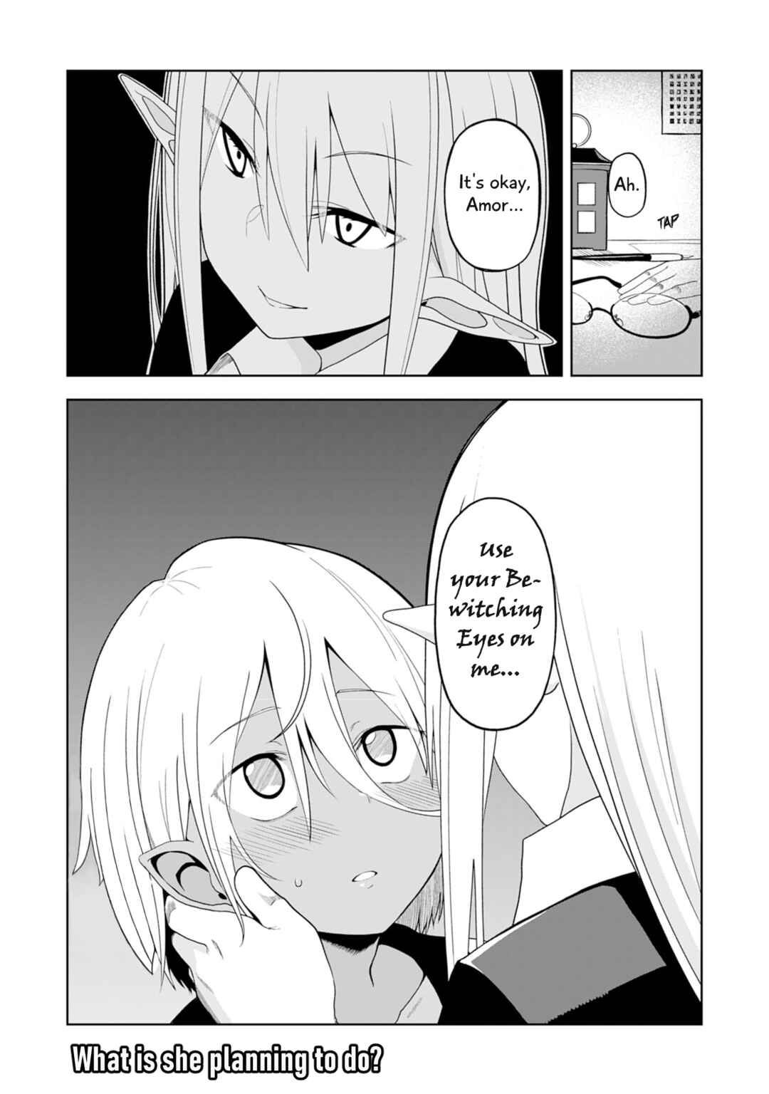 Eroi Koto Suru Tame ni Kyonyuu Bishoujo Dorei wo Katta Hazu ga, Oshishou-sama to Shitawa Rete Omotta Toori ni Ikanaku Naru Hanashi Chapter 22 - Page 27