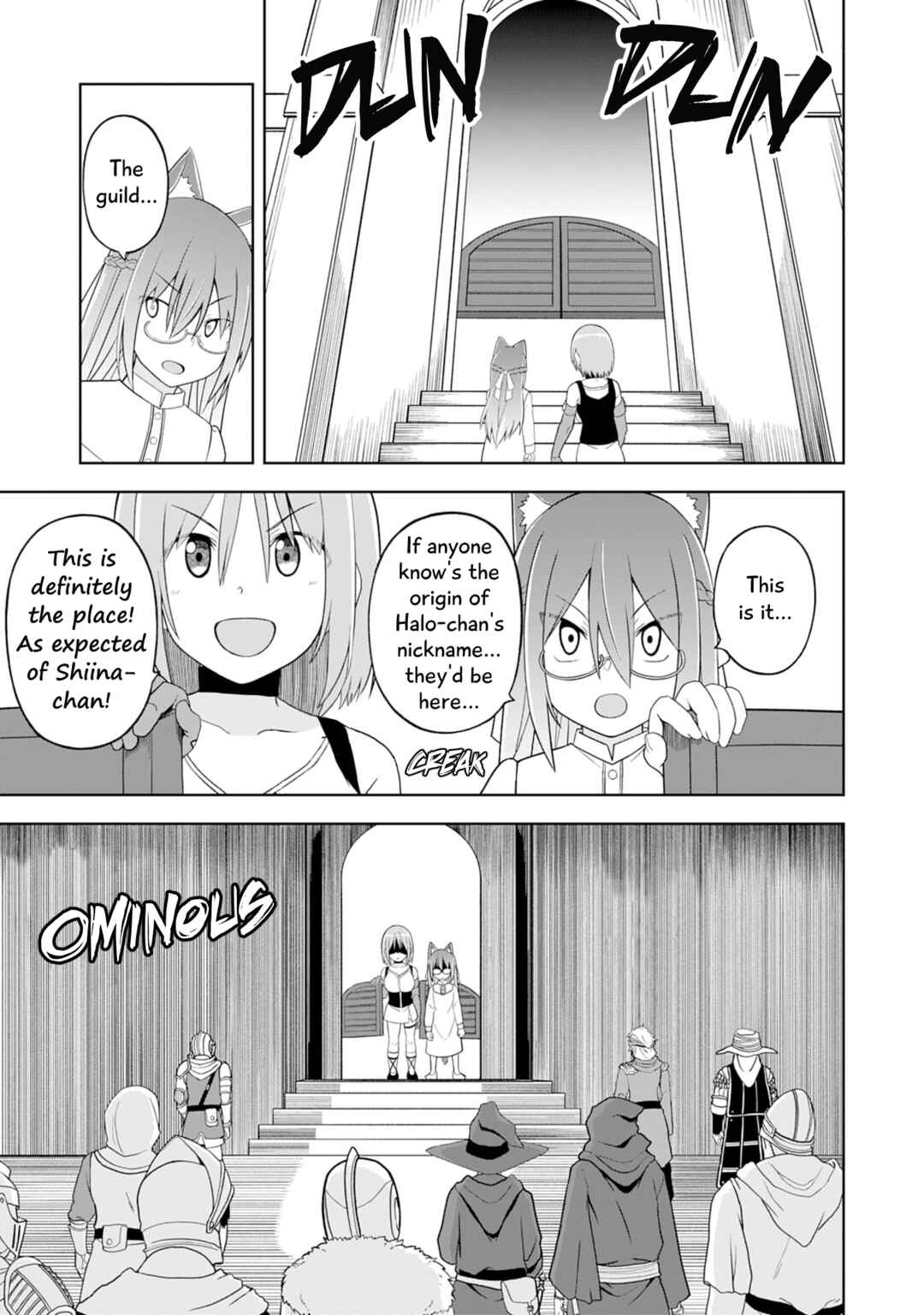 Eroi Koto Suru Tame ni Kyonyuu Bishoujo Dorei wo Katta Hazu ga, Oshishou-sama to Shitawa Rete Omotta Toori ni Ikanaku Naru Hanashi Chapter 22 - Page 5
