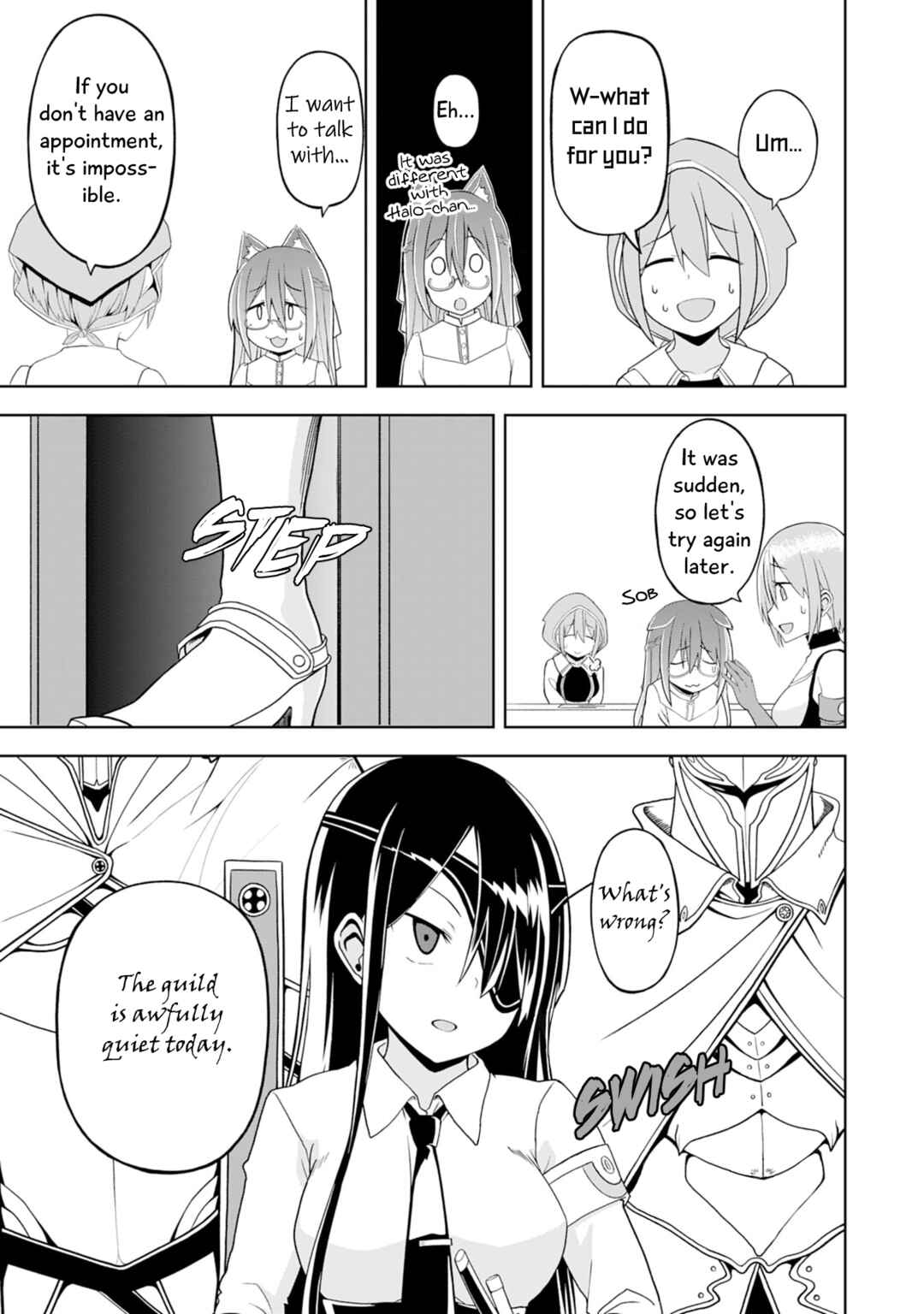 Eroi Koto Suru Tame ni Kyonyuu Bishoujo Dorei wo Katta Hazu ga, Oshishou-sama to Shitawa Rete Omotta Toori ni Ikanaku Naru Hanashi Chapter 22 - Page 7