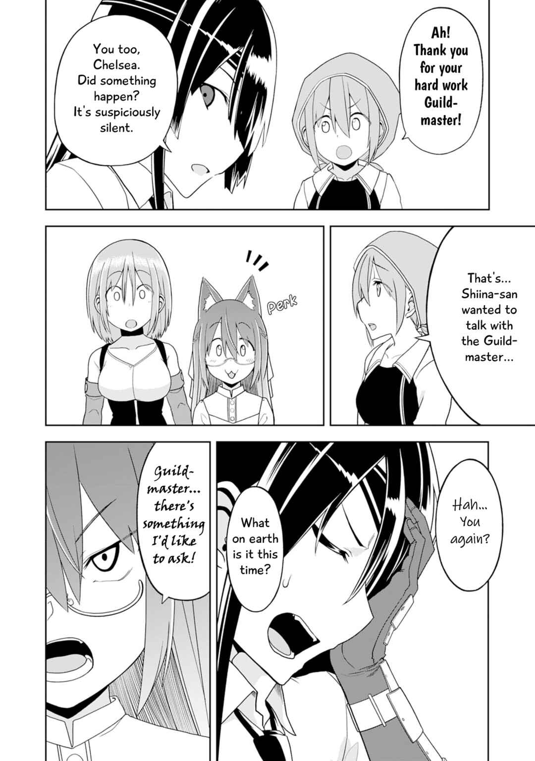 Eroi Koto Suru Tame ni Kyonyuu Bishoujo Dorei wo Katta Hazu ga, Oshishou-sama to Shitawa Rete Omotta Toori ni Ikanaku Naru Hanashi Chapter 22 - Page 8