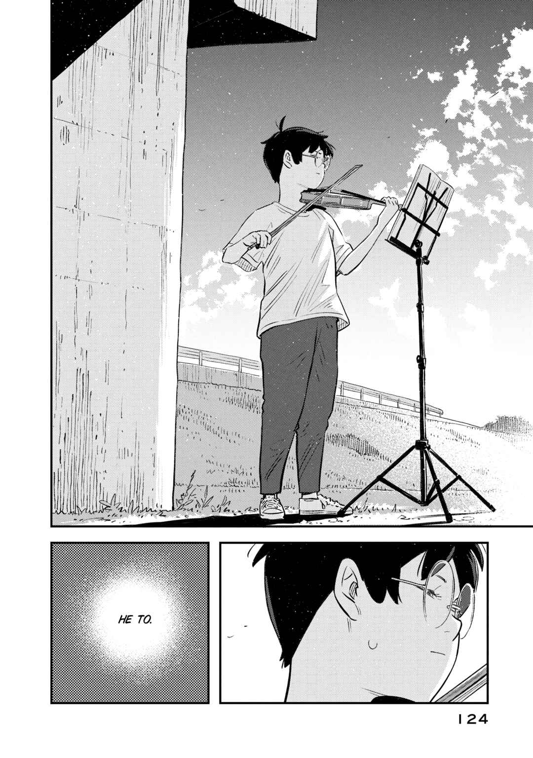 Sora Tobu Violin Chapter 4 - Page 16