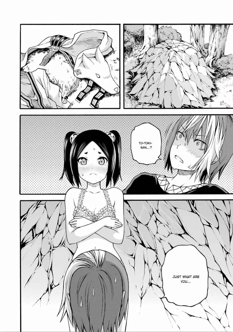 Futoku no Guild Chapter 14 - Page 11
