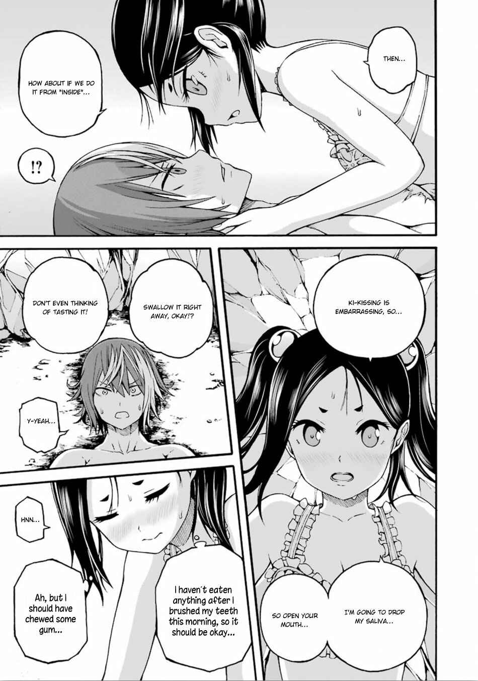 Futoku no Guild Chapter 14 - Page 20