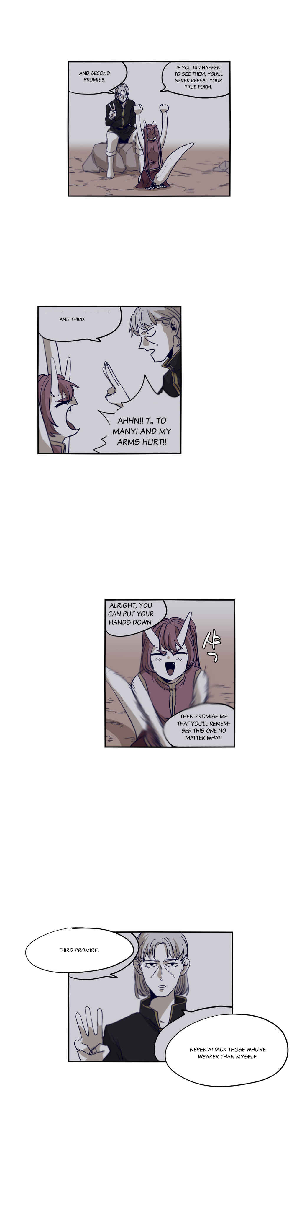 Epic of Gilgamesh Chapter 55 - Page 23