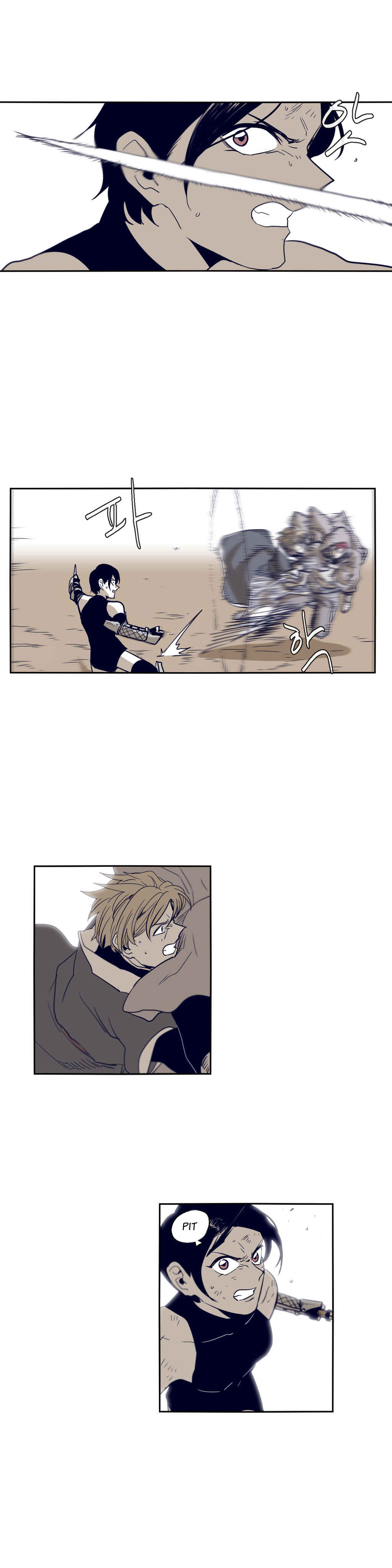 Epic of Gilgamesh Chapter 55 - Page 8