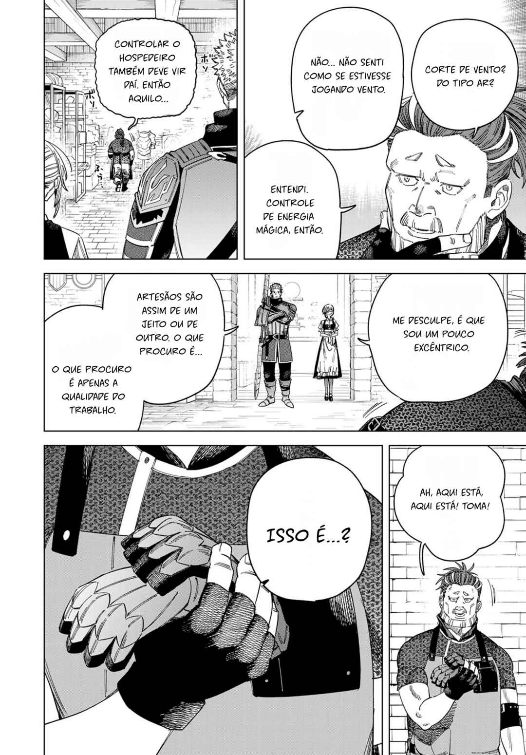 Majo to Youhei Chapter 41 - Page 10