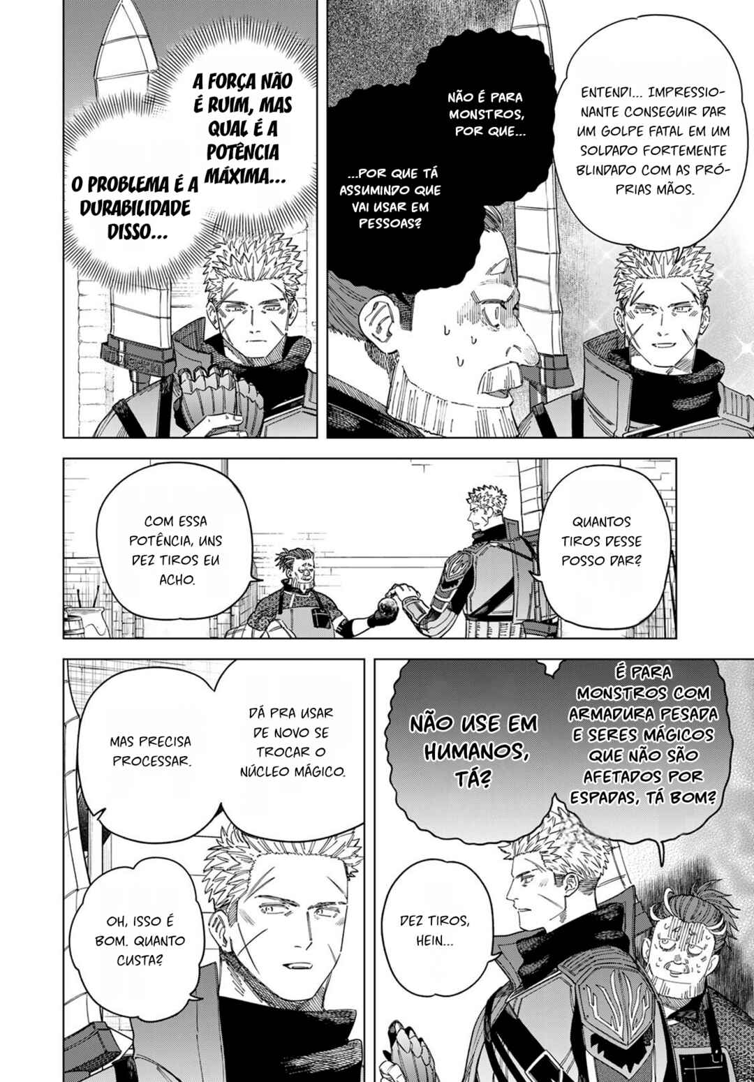 Majo to Youhei Chapter 41 - Page 14