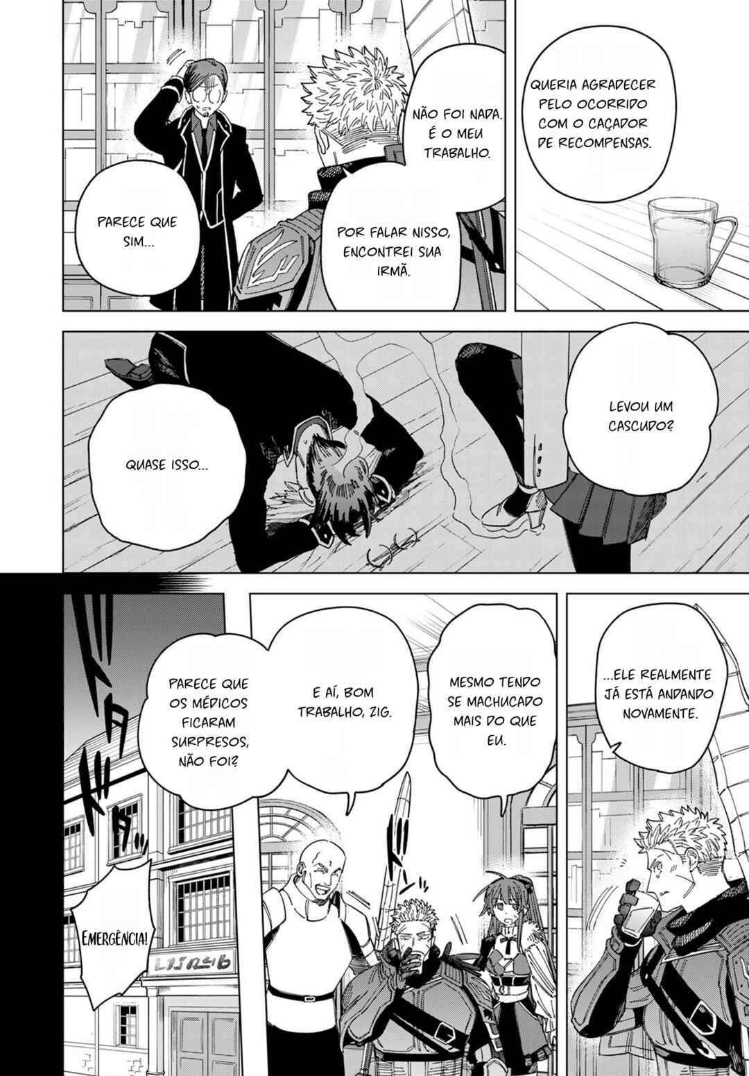 Majo to Youhei Chapter 41 - Page 2